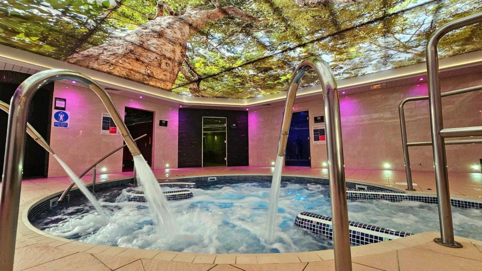 Villa No 61 Brynteg Country & Leisure Retreat Cwm-y-glo Esterno foto